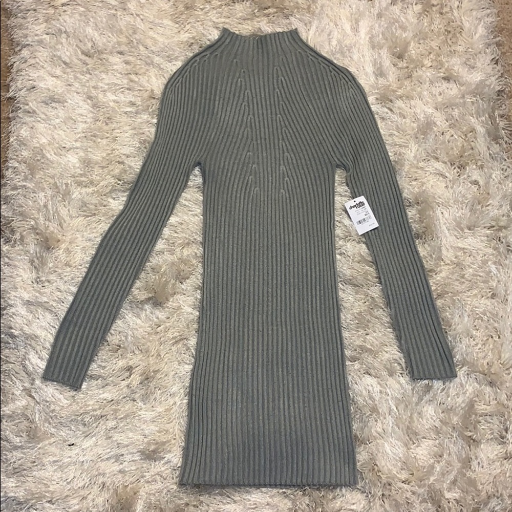 Sweater Dress